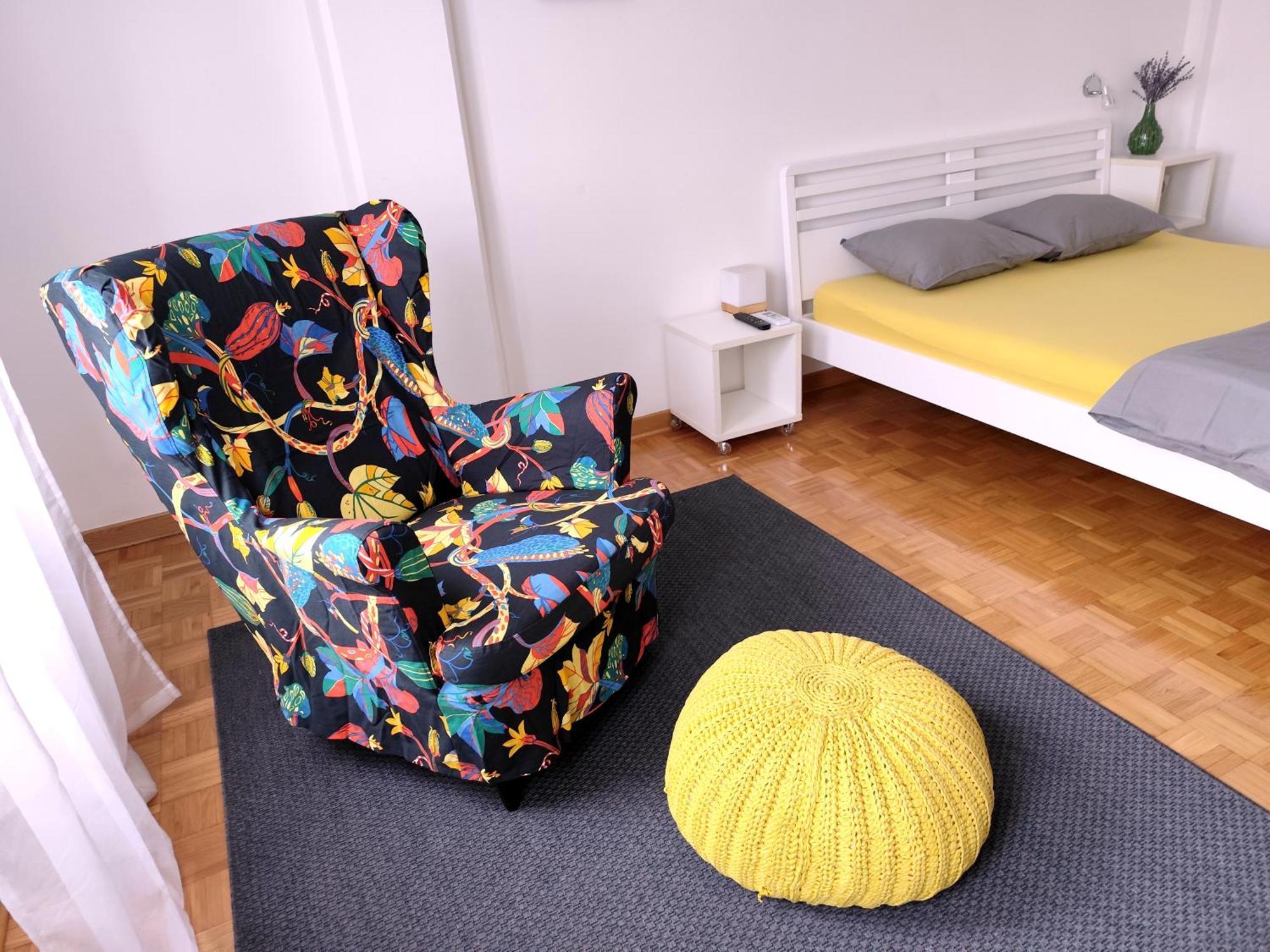 Appartamento Five Belgrado Esterno foto