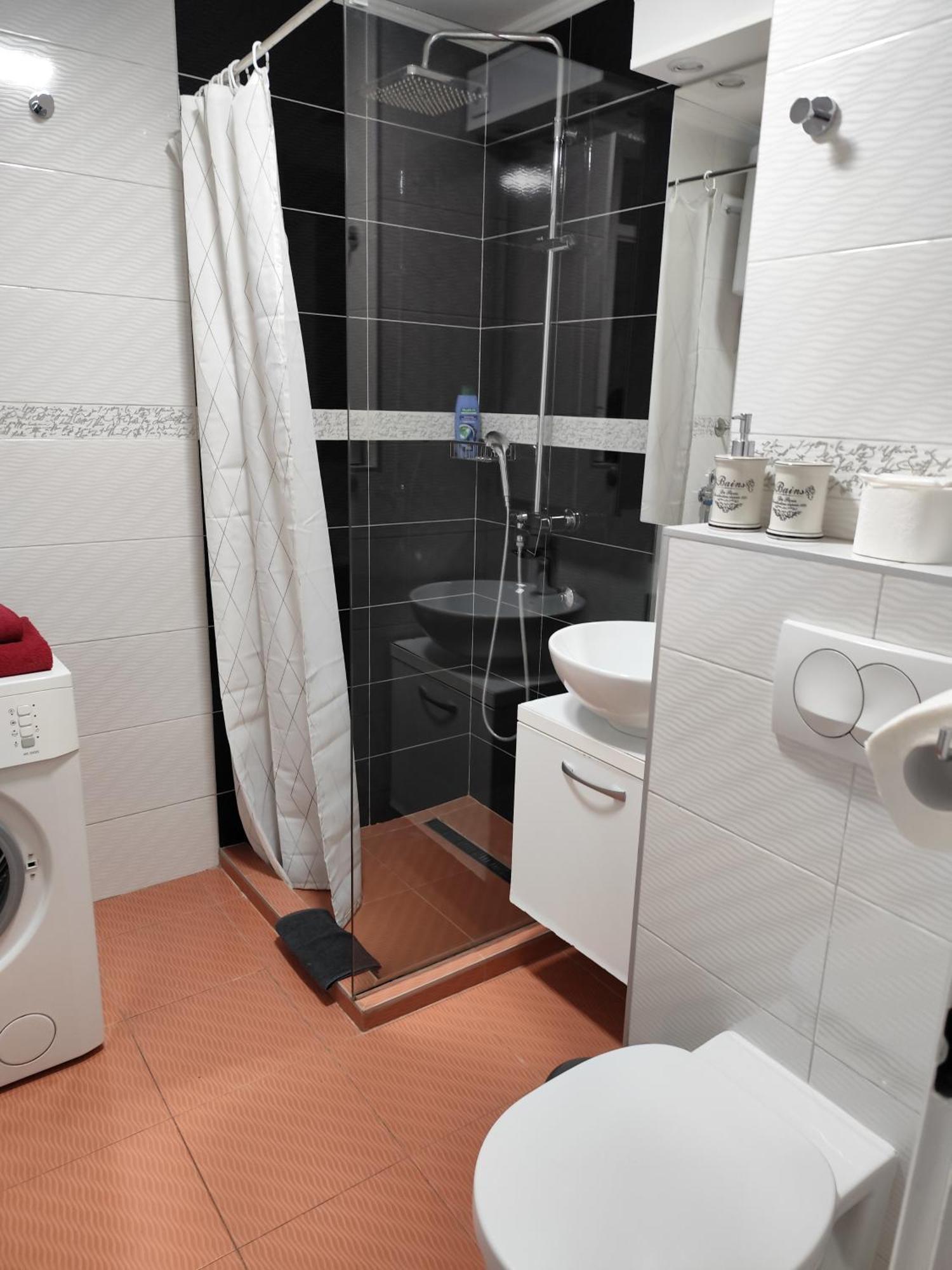 Appartamento Five Belgrado Esterno foto