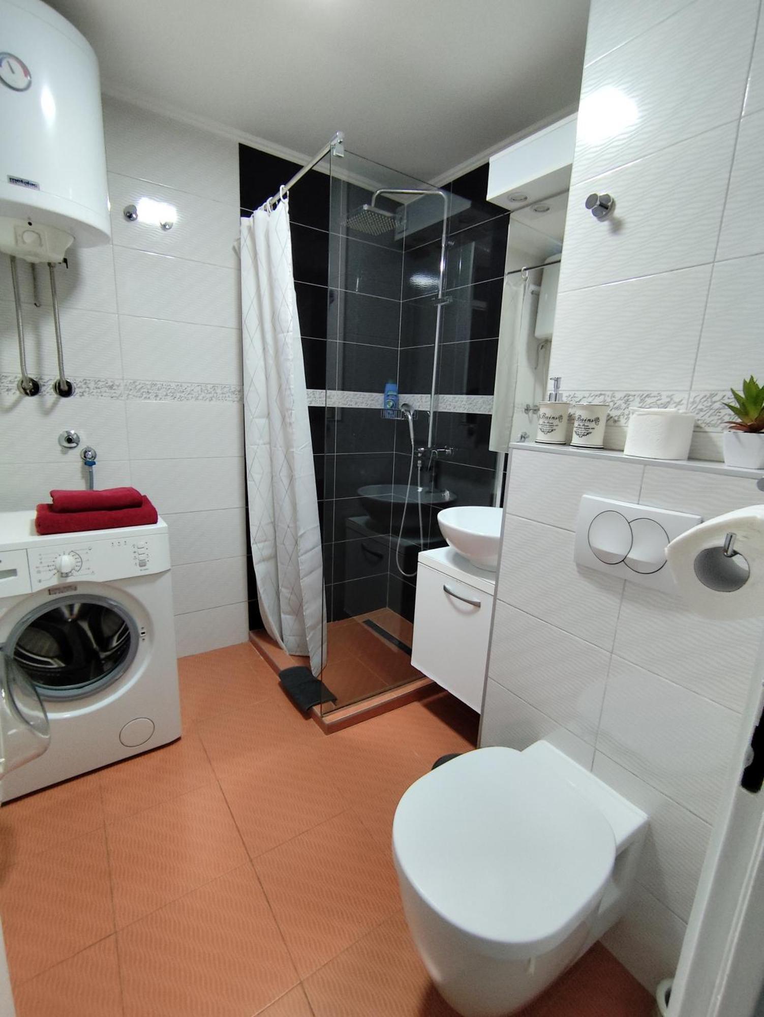 Appartamento Five Belgrado Esterno foto
