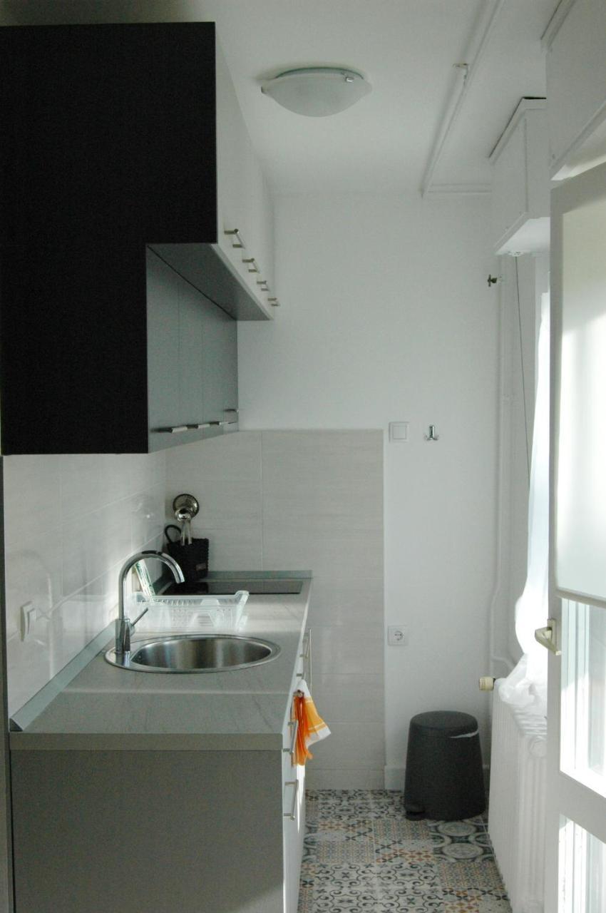 Appartamento Five Belgrado Esterno foto